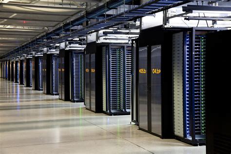 What Is a Data Center? (Datacenter Definition)