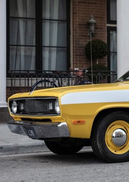 1972 Plymouth Duster 340 (Limo Emu & Doug - Liberty Mutual Insurance) Photo on myCast - Fan ...