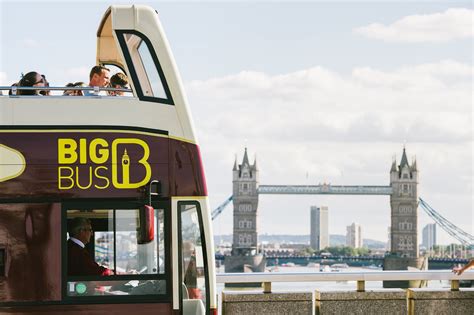 Big Bus Tours (London): All You Need to Know BEFORE You Go