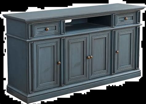 Harrison 60" Blue TV Stand | RC Willey