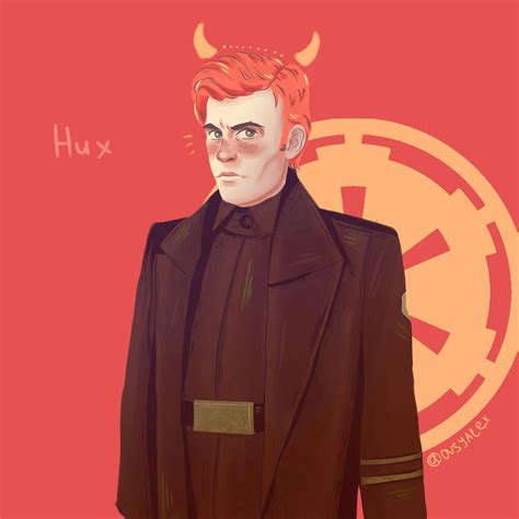 General Hux by alex5228 on DeviantArt