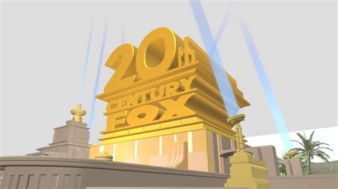 20th century fox 3ds max sketchfab - liosupplier