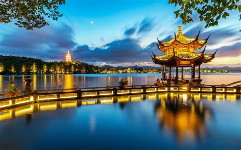 Hangzhou Wallpapers - Top Free Hangzhou Backgrounds - WallpaperAccess