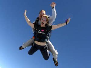 Skydiving Benefits and Tips - Word Matters!