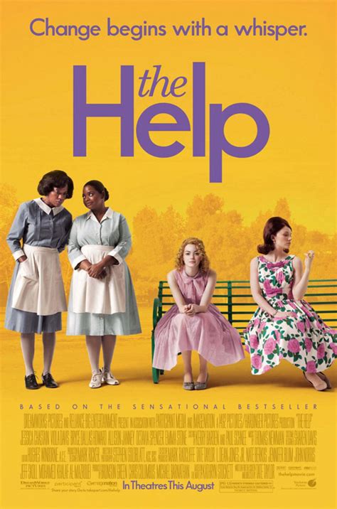 the-help-movie-poster - We Are Movie Geeks