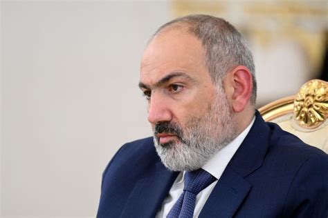 Armenia's Pashinyan says war with Azerbaijan 'likely' unless peace ...