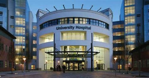 University Hospital Coventry and Warwickshire