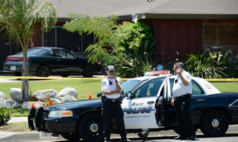 Sacramento-Area Police Shooting Suspect Still at Large After Three ...