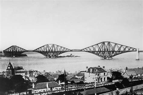 Pioneering engineering: a brief history of the Forth Bridges