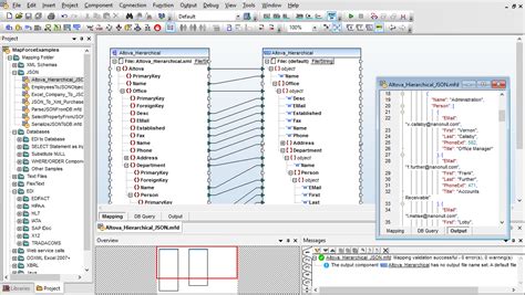 JSON Tools | Altova