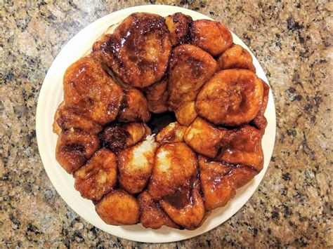 Cinnamon Monkey Bread | Overnight Short-cut Recipe | EatWheat