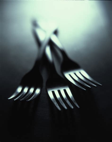 Free Images : cutlery, silverware, wing, light, black and white, dark, metal, shadow, darkness ...