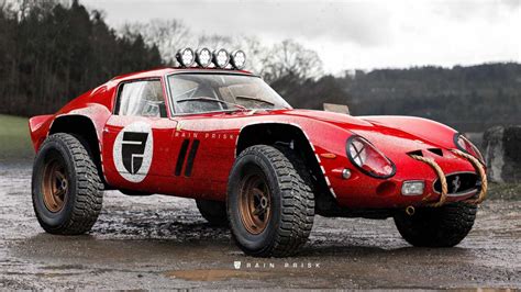 Ferrari 250 Gto Wallpaper - Best Cars Wallpaper