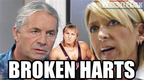 Bret vs Martha: Hart Family Still Broken - WrestleTalk