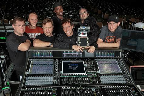 Bruno Mars' 'Moonshine Jungle World' Tour goes all digital with DiGiCo ...