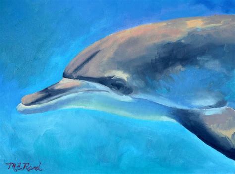 Dolphin Paintings | Dolphin painting, Dolphin art, Artwork painting