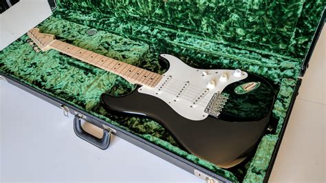 Fender Eric Clapton Signature Stratocaster image (#2044618) - Audiofanzine