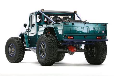 Toyota's FJ Bruiser: A Modern Take on the Classic FJ45 Pickup | Off ...