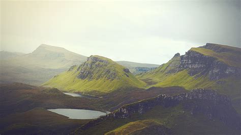 landscape, Lakes, Mountains Wallpapers HD / Desktop and Mobile Backgrounds