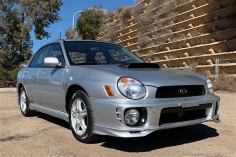 The Subaru WRX: The Bugeye, Blobeye, And Hawkeye