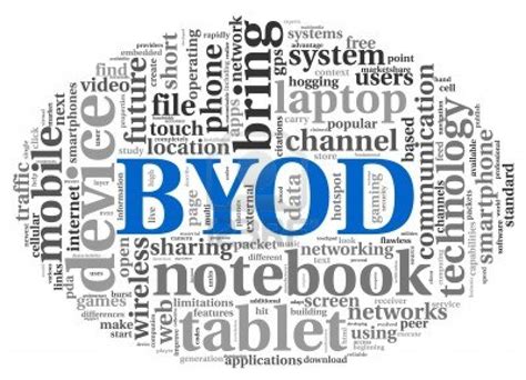 6 BYOD Challenges - PAG