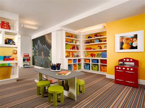 22 Stunning Kids Playroom Ideas You Have Never Seen Before