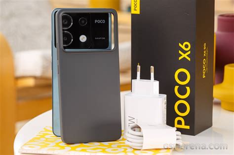 Poco X6 review - GSMArena.com tests