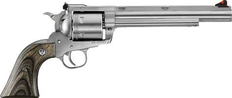 Ruger® New Model Super Blackhawk® Hunter Single-Action Revolver Models