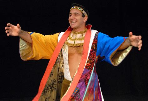 'Joseph and the Amazing Technicolor Dreamcoat' in New Canaan ...