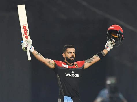 Virat Kohli IPL Career Total Runs, Centuries, Records & Statistics