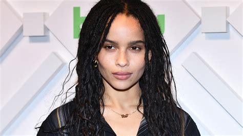 Zoë Kravitz se está convirtiendo en Catwoman y luce espectacular | GQ