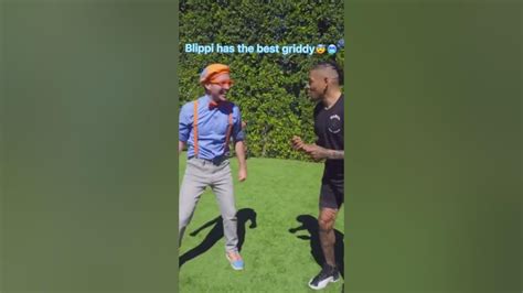 Blippi has the best griddy😨🥶 #meme #griddy #youngboyneverbrokeagain # ...