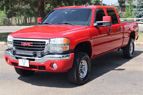 2007 GMC Sierra 2500HD Classi SLT | Victory Motors of Colorado