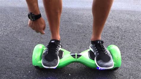 Segway Board/ Hover-board Review/ Tutorial (Discount Link below) - YouTube