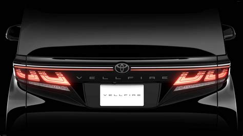 2023 Toyota Vellfire - Stunning HD Photos, Videos, Specs, Features & Price - DailyRevs