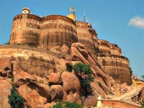 Article 4: Know more about the Hill Forts of Rajasthan – India Tourism