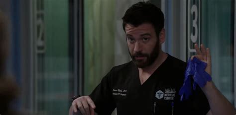 Why Did Connor Rhodes Leave Chicago Med? Will Colin Donnell Return to ...