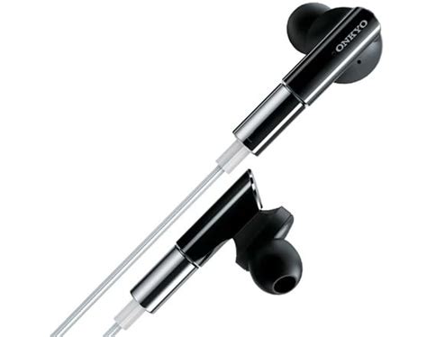 Onkyo In-Ear Headphones with Control Talk