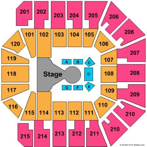 Liacouras Center Tickets and Liacouras Center Seating Chart - Buy Liacouras Center Philadelphia ...