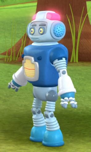 Robot Ray - Doc McStuffins Wiki