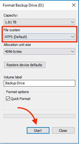 How to Encrypt an External Hard Drive or USB Flash Drive