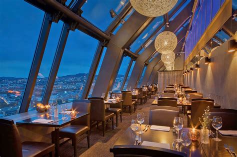 10 Best Cocktail Bars with a View in Oslo - Cocktails with a View Taste Twice as Good – Go Guides