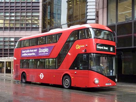 London's best Bus Routes for Sightseeing