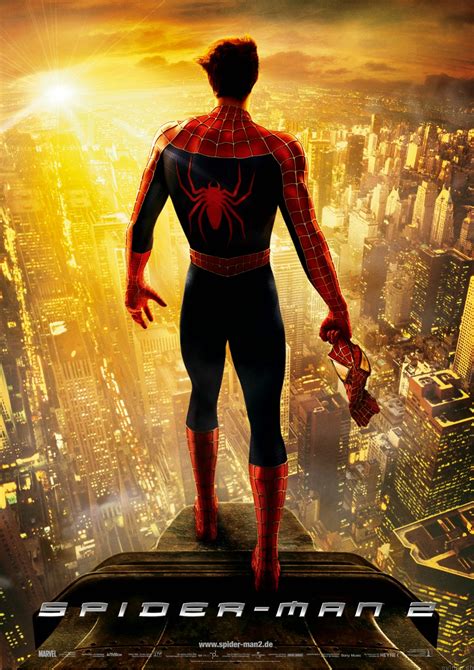 Image - Spider-Man 2 Poster 1.jpg - Spider-Man Films Wiki