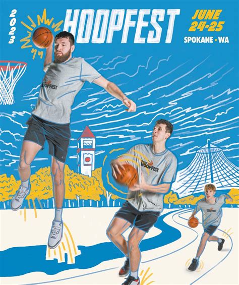 Spokane Hoopfest Official Event Guide 2023 by The Inlander - Issuu