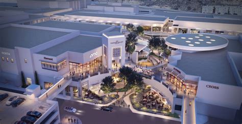 Fashion Valley is getting a resort-style makeover - The San Diego Union-Tribune