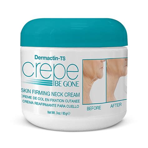 Crepe Be Gone Firming Neck Cream - Walmart.com - Walmart.com