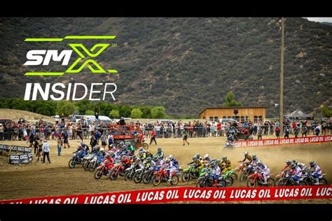 SMX Insider - Pro Motocross Championship