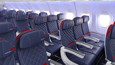 Delta Air Lines rebrands its seating options