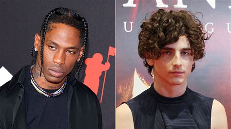 Travis Scott seemingly disses Timothée Chalamet on Utopia track ...